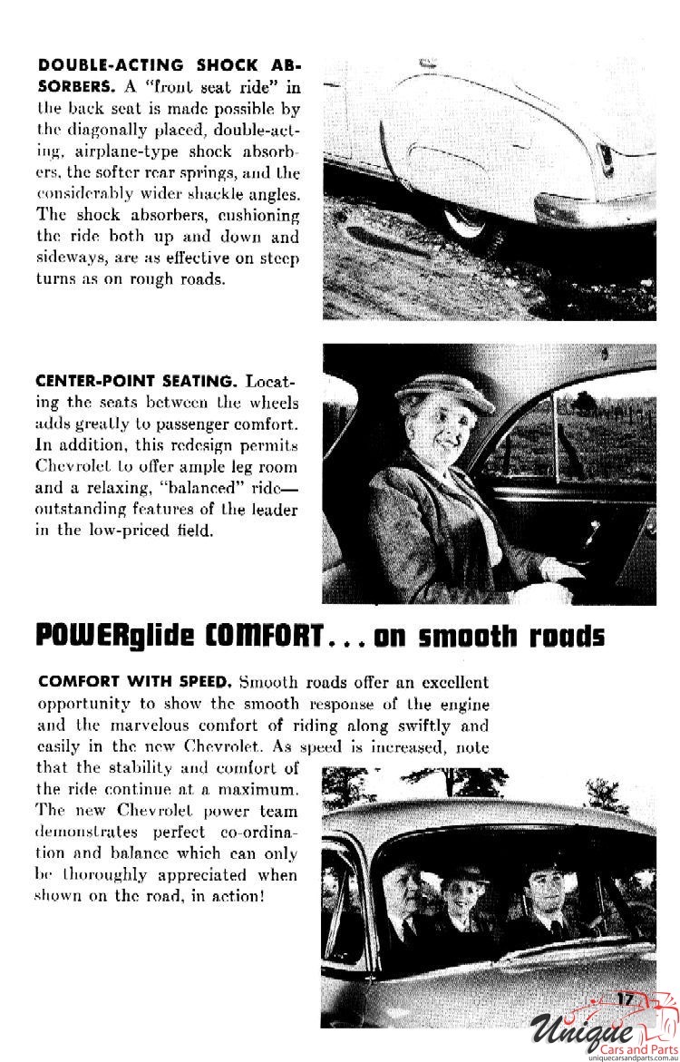 1950 Chevrolet Road Demonstration Page 3
